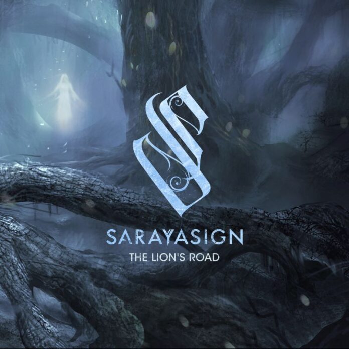Sarayasign - The lion's road von Sarayasign - CD (Digipack) Bildquelle: EMP.de / Sarayasign