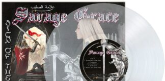 Savage Grace - Sign of the cross von Savage Grace - LP (Coloured