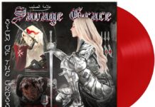 Savage Grace - Sign of the cross von Savage Grace - LP (Coloured