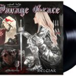 Savage Grace - Sign of the cross von Savage Grace - LP (Limited Edition
