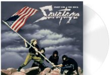 Savatage - Fight for the rock von Savatage - "LP & 10"	"	"	"Plastic Head Music Distr. Ltd." (Coloured