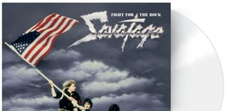 Savatage - Fight for the rock von Savatage - "LP & 10"	"	"	"Plastic Head Music Distr. Ltd." (Coloured