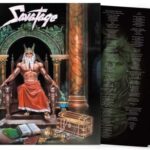 Savatage - Hall of the mountain king von Savatage - LP (Gatefold
