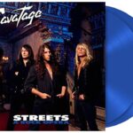 Savatage - Streets - A rock opera von Savatage - 2-LP (Coloured