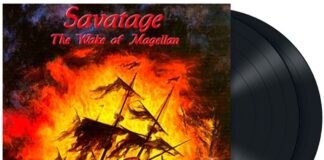 Savatage - The wake of Magellan von Savatage - 2-LP (Gatefold
