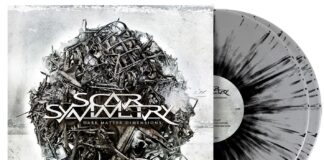 Scar Symmetry - Dark matter dimensions von Scar Symmetry - 2-LP (Coloured