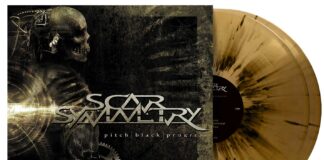 Scar Symmetry - Pitch black progress von Scar Symmetry - 2-LP (Coloured