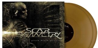 Scar Symmetry - Pitch black progress von Scar Symmetry - 2-LP (Coloured
