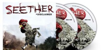 Seether - Disclaimer von Seether - 2-CD (Deluxe Edition