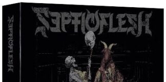Septicflesh - Infernus Sinfonica MMXIX von Septicflesh - 2-CD & DVD (Digipak