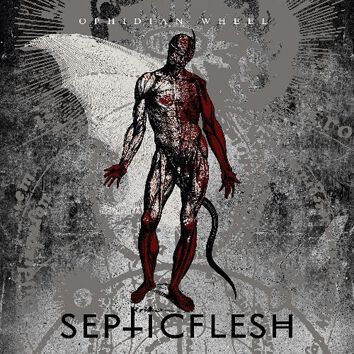 Septicflesh - Ophidian wheel (2013 reissue) von Septicflesh - CD (Jewelcase
