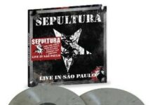 Sepultura - Live in Sao Paulo von Sepultura - 2-LP (Coloured