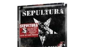 Sepultura - Live in Sao Paulo von Sepultura - 2-LP (Coloured