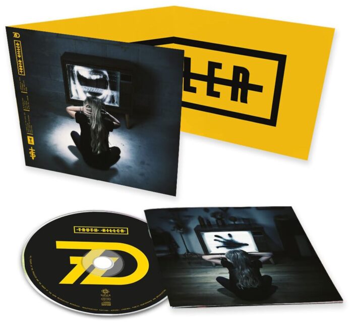 Sevendust - Truth killer von Sevendust - CD (Digipak