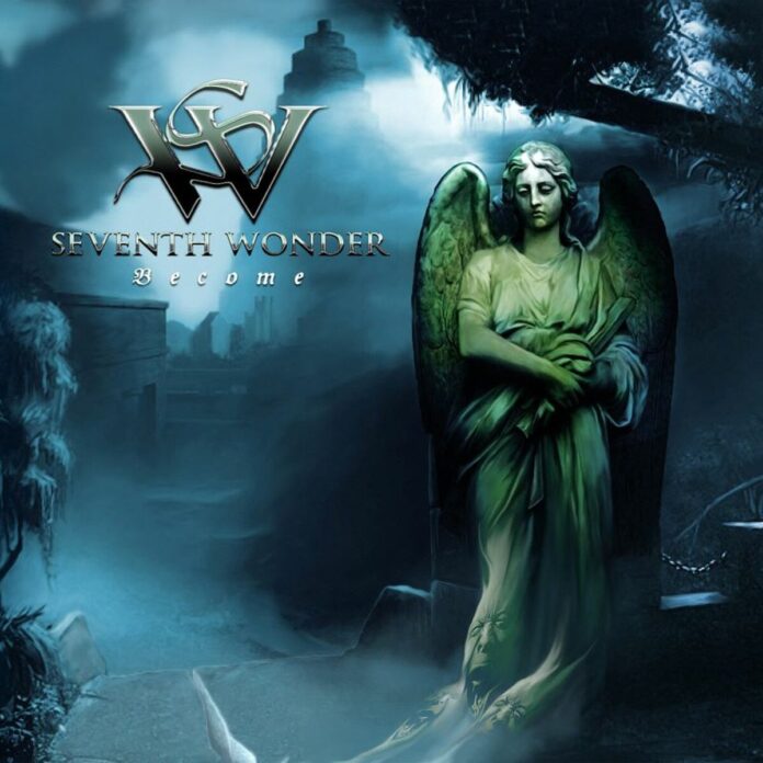 Seventh Wonder - Become von Seventh Wonder - CD (Jewelcase) Bildquelle: EMP.de / Seventh Wonder