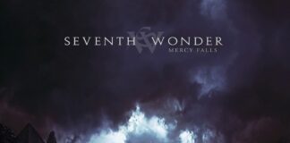 Seventh Wonder - Mercy Falls von Seventh Wonder - CD (Jewelcase) Bildquelle: EMP.de / Seventh Wonder