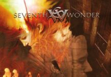 Seventh Wonder - Waiting In The Wings von Seventh Wonder - CD (Jewelcase) Bildquelle: EMP.de / Seventh Wonder