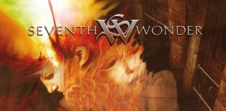 Seventh Wonder - Waiting In The Wings von Seventh Wonder - CD (Jewelcase) Bildquelle: EMP.de / Seventh Wonder