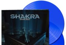 Shakra - Invincible von Shakra - 2-LP (Coloured
