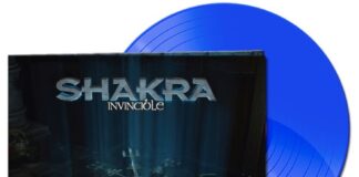 Shakra - Invincible von Shakra - 2-LP (Coloured
