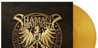 Shaman's Harvest - Smokin' hearts & broken guns von Shaman's Harvest - LP (Coloured