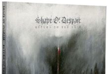 Shape Of Despair - Return to the void von Shape Of Despair - CD (Digipak) Bildquelle: EMP.de / Shape Of Despair