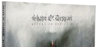 Shape Of Despair - Return to the void von Shape Of Despair - CD (Digipak) Bildquelle: EMP.de / Shape Of Despair
