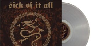 Sick Of It All - Live in a world full of hate von Sick Of It All - LP (Coloured