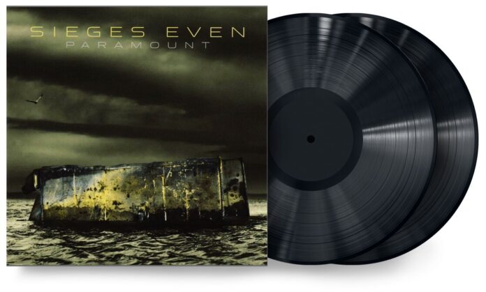 Sieges Even - Paramount von Sieges Even - 2-LP (Re-Release Sieges Even - Paramount von Sieges Even - 2-LP (Re-Release