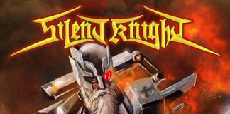 Silent Knight - Full force von Silent Knight - CD (Standard) Bildquelle: EMP.de / Silent Knight