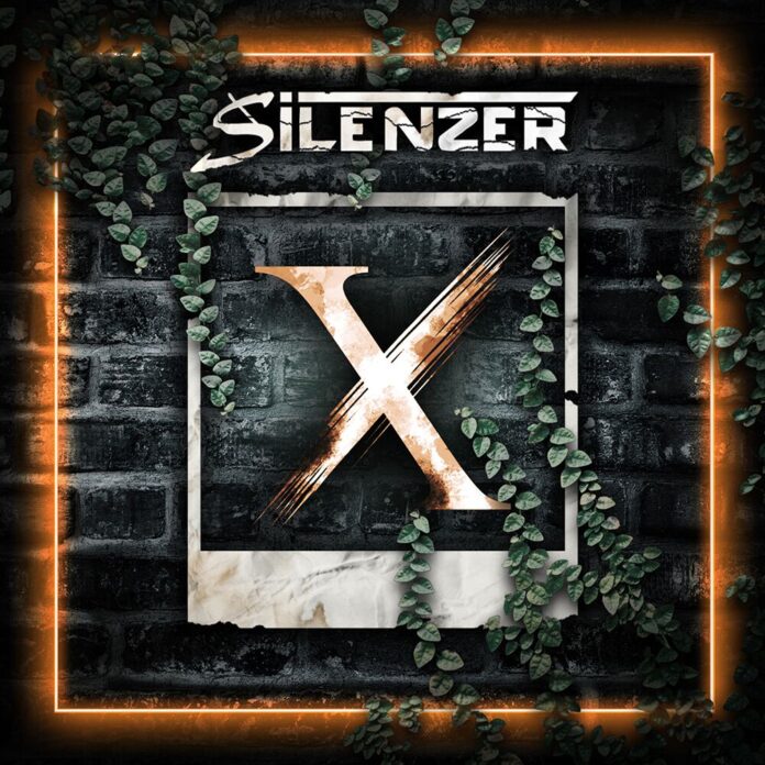 Silenzer - X von Silenzer - CD (Digipak) Bildquelle: EMP.de / Silenzer