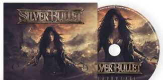 Silver Bullet - Shadowfall von Silver Bullet - CD (Jewelcase) Bildquelle: EMP.de / Silver Bullet