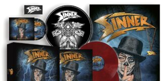Sinner - Brotherhood von Sinner - 2-LP & CD (Boxset