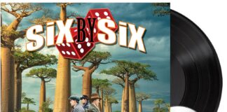 Six By Six - Six by six von Six By Six - LP & CD (Gatefold) Bildquelle: EMP.de / Six By Six