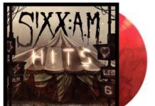 Sixx: A.M. - Hits von Sixx: A.M. - 2-LP (Coloured