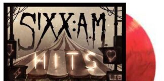 Sixx: A.M. - Hits von Sixx: A.M. - 2-LP (Coloured