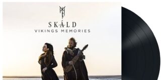 Skald - Vikings memories von Skald - LP (Standard) Bildquelle: EMP.de / Skald