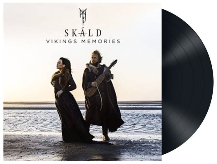 Skald - Vikings memories von Skald - LP (Standard) Bildquelle: EMP.de / Skald