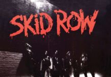 Skid Row - Skid Row von Skid Row - LP (Coloured