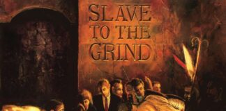Skid Row - Slave to the grind von Skid Row - 2-LP (Coloured