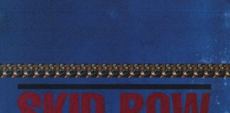 Skid Row - Subhuman race von Skid Row - 2-LP (Coloured