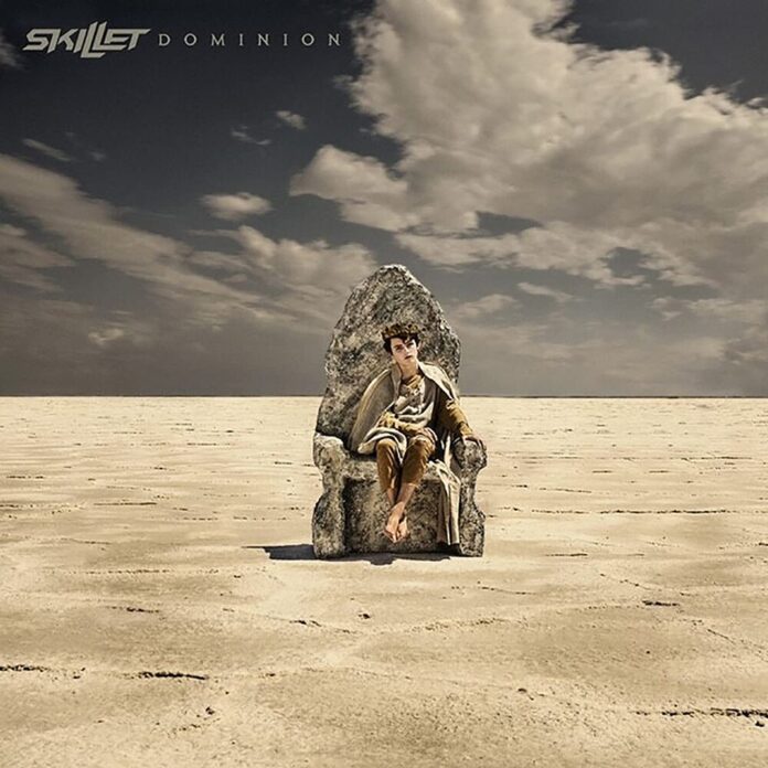 Skillet - Dominion von Skillet - CD (Jewelcase) Bildquelle: EMP.de / Skillet