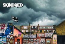 Skindred - Smile von Skindred - CD (Digipak) Bildquelle: EMP.de / Skindred
