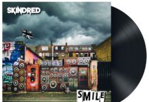 Skindred - Smile von Skindred - LP (Standard) Bildquelle: EMP.de / Skindred