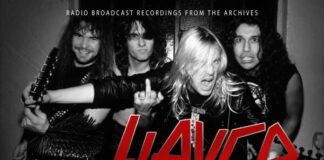 Slayer - Box / Radio Broadcast von Slayer - 6-CD (Boxset) Bildquelle: EMP.de / Slayer