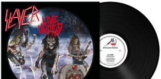Slayer - Live undead von Slayer - LP (Re-Release
