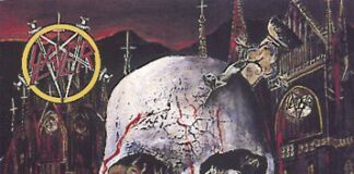 Slayer - South of heaven von Slayer - CD (Jewelcase) Bildquelle: EMP.de / Slayer