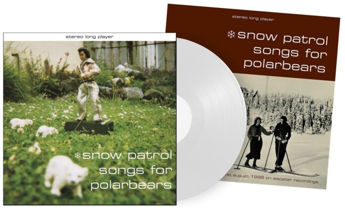 Snow Patrol - Songs For Polarbears (Ltd. 25th Annivers. Edition) von Snow Patrol - LP (Re-Release) Bildquelle: EMP.de / Snow Patrol