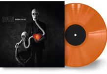 Soen - Memorial von Soen - LP (Coloured