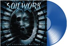 Soilwork - Chainheart machine von Soilwork - LP (Coloured